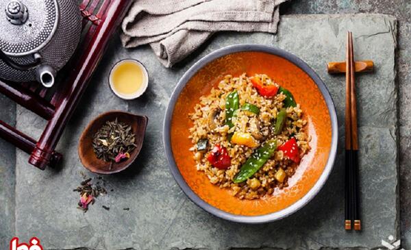 عکس بهترین غذاهای جهان