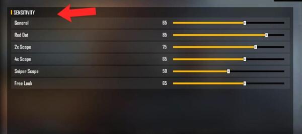 عکس بهترین سنس فری فایر