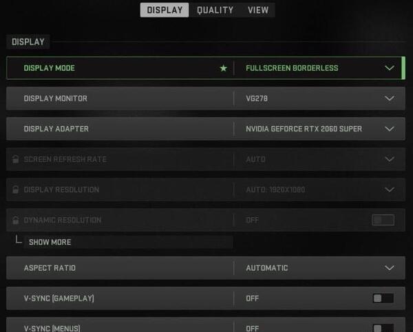 عکس بهترین تنظیمات کالاف دیوتی موبایل
