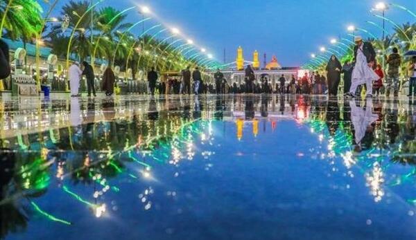 بهترین عکس از کربلا