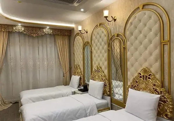 عکس بهترین هتل کربلا
