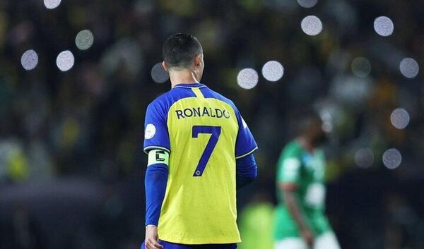 بهترین عکس کریستیانو رونالدو در النصر