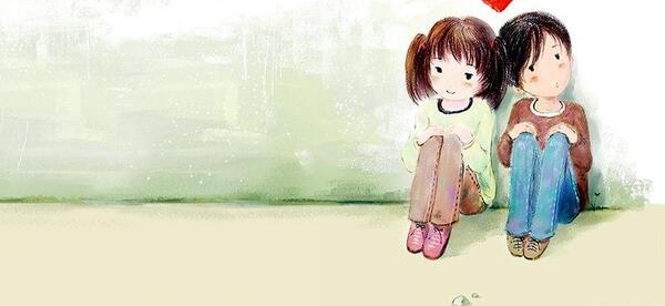 عکس های عاشقانه کارتون ها