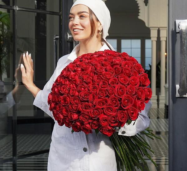 عکس بهترین دسته گل دنیا