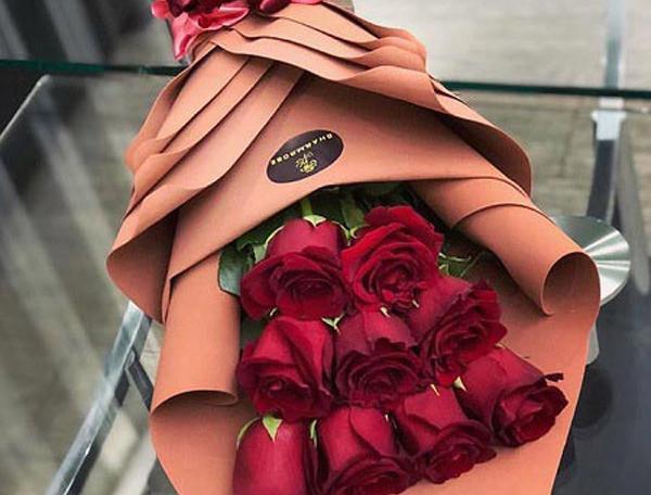 عکس بهترین دسته گل دنیا