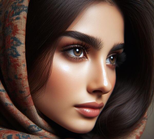 بهترین عکس دخترانه لاکچری