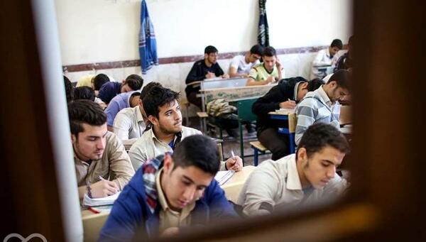عکس بهترین مدارس لاکچری تهران