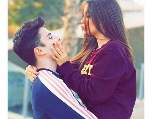 عکس های رمانتیک دختر و پسر