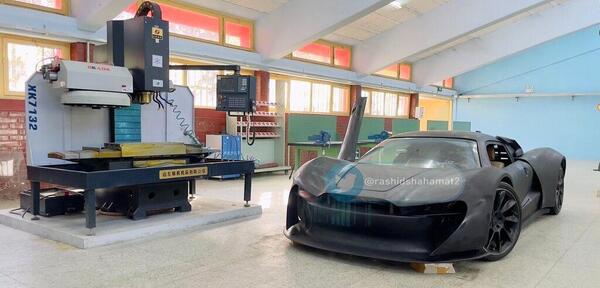 بهترین عکس ماشین افغانستان