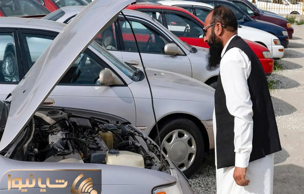 بهترین عکس ماشین افغانستان