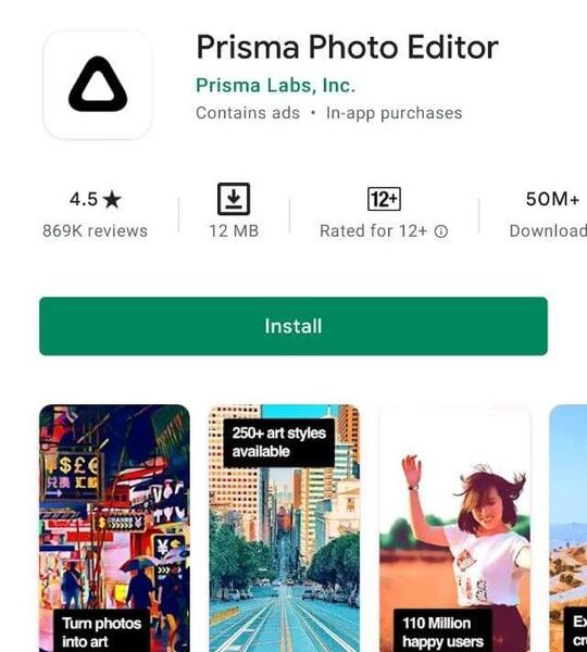 بهترین ویرایشگر عکس اندروید