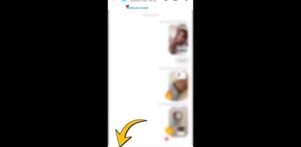 نحوه ارسال عکس یکبار مصرف در دایرکت اینستاگرام