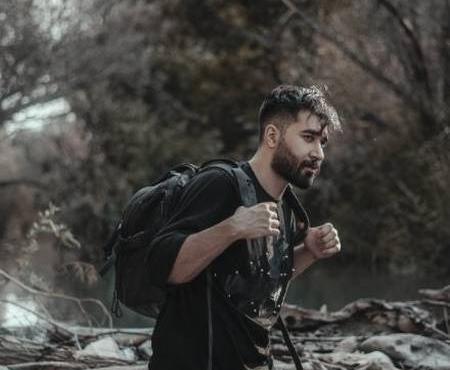 بهترین عکس علی یاسینی