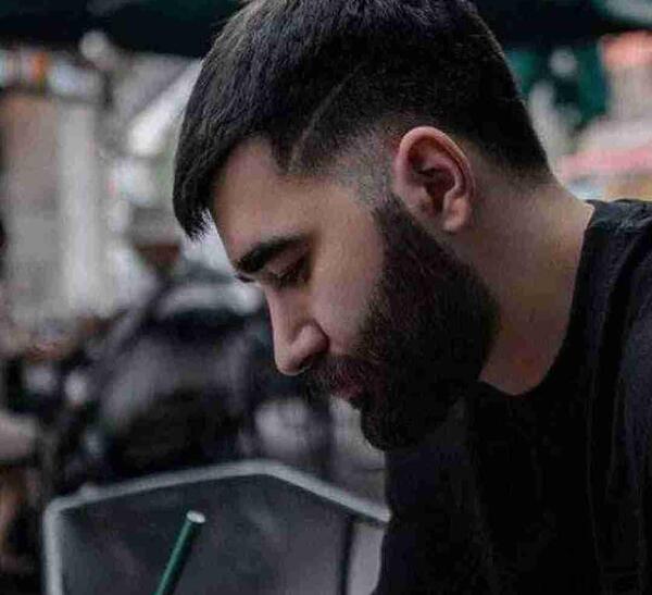 بهترین عکس های علی یاسینی
