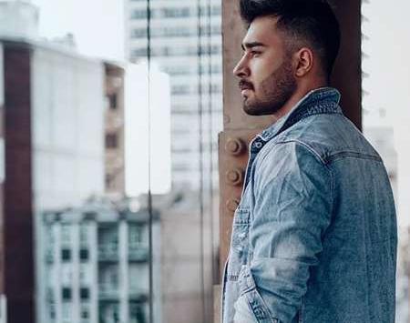 بهترین عکس های علی یاسینی