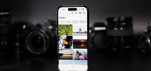 بهترین ویرایش عکس ایفون