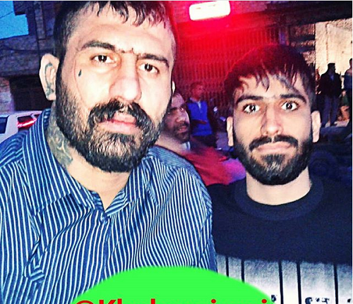 بهترین عکس های وحید مرادی