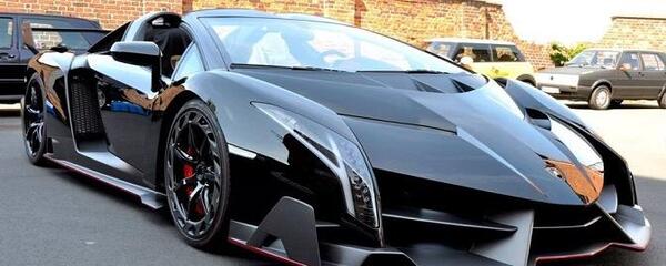 بهترین عکس ماشین لامبورگینی