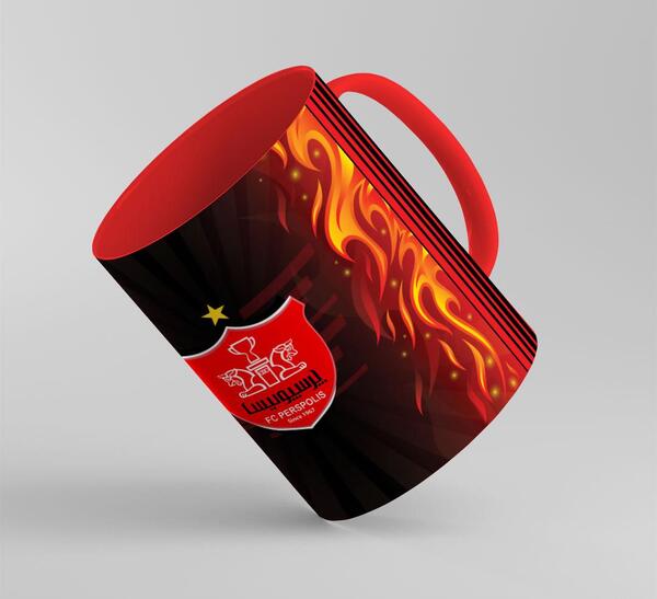 بهترین عکس لوگو پرسپولیس