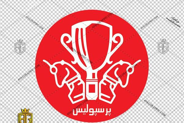بهترین عکس لوگو پرسپولیس