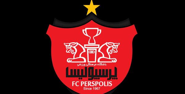 بهترین عکس لوگو پرسپولیس