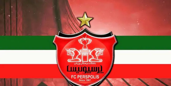بهترین عکس لوگو پرسپولیس