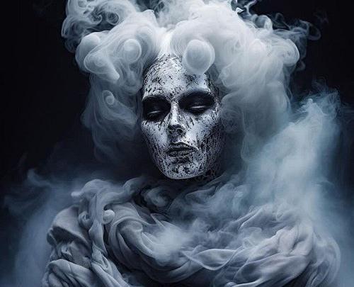 بهترین عکس از گوست