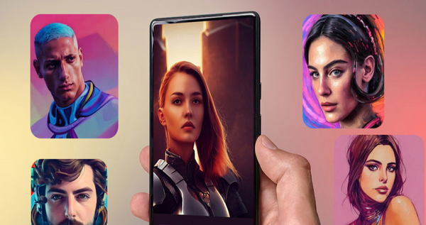 بهترین برنامه عکس کارتونی