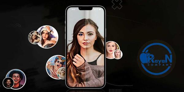 بهترین برنامه ادیت عکس کارتونی