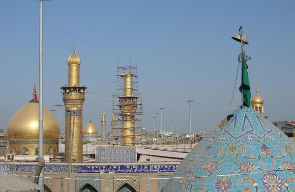 بهترین عکس ها از کربلا