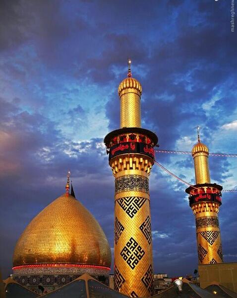 بهترین عکس های کربلا