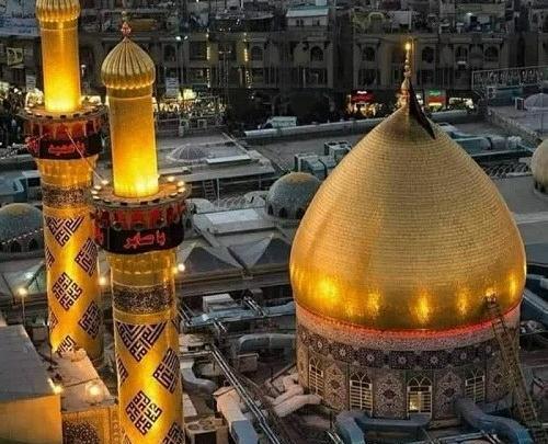 بهترین عکس های کربلا