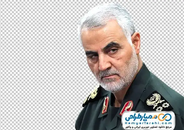 بهترین عکس های قاسم سلیمانی