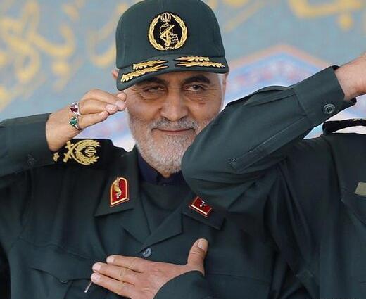 بهترین عکس های قاسم سلیمانی