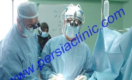 عکس بهترین جراح قلب دنیا