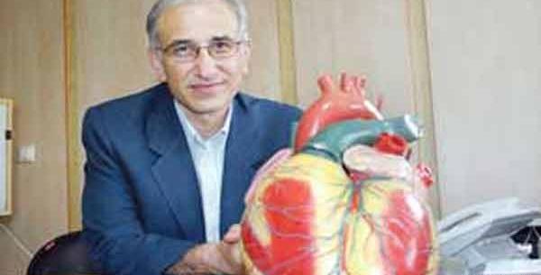 عکس بهترین جراح قلب دنیا