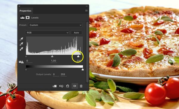 بهترین برنامه ادیت عکس غذا