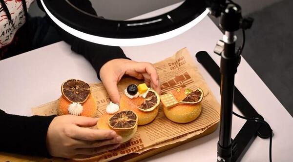 بهترین برنامه ادیت عکس غذا