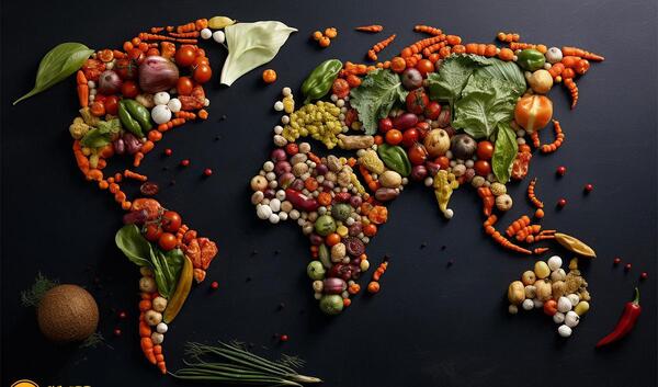 عکس بهترین غذای جهان