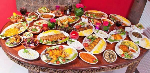 عکس بهترین غذای جهان