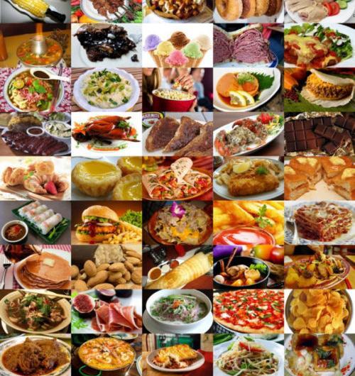 عکس بهترین غذای جهان
