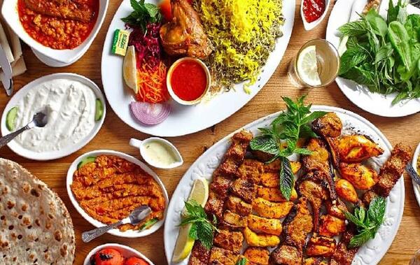عکس بهترین غذای جهان