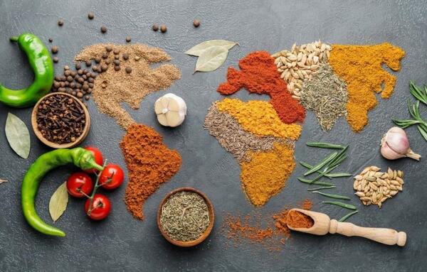 عکس بهترین غذای جهان