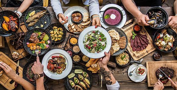 عکس بهترین غذای جهان