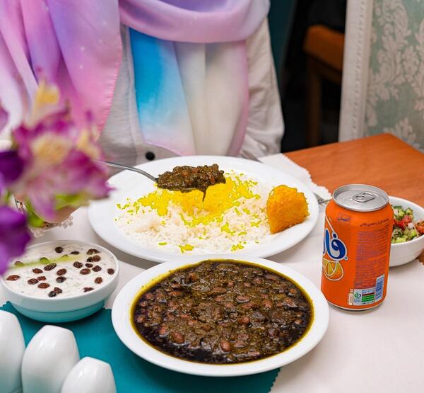 عکس بهترین غذای ایرانی