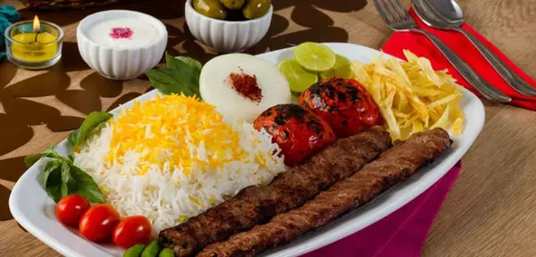 عکس بهترین غذای ایرانی