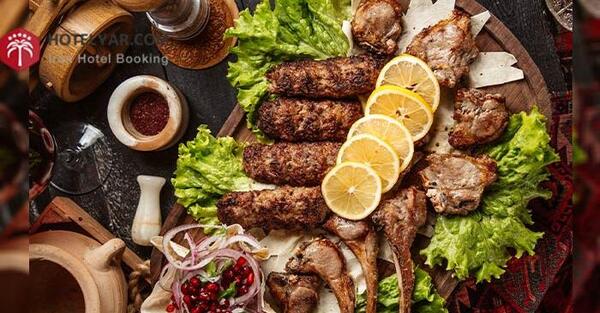 عکس بهترین غذای ایرانی