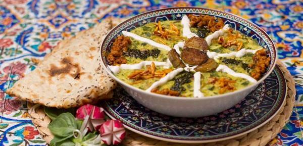 عکس بهترین غذای ایرانی