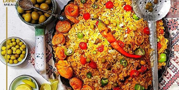 عکس بهترین غذاهای دنیا