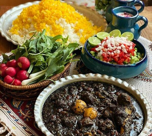 عکس بهترین غذا در جهان